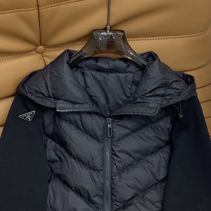 Pra*a down jacket